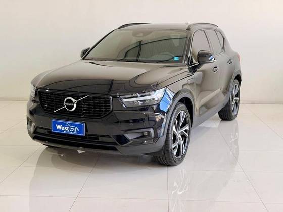 VOLVO XC40 1.5 T5 RECHARGE R-DESIGN GEARTRONIC